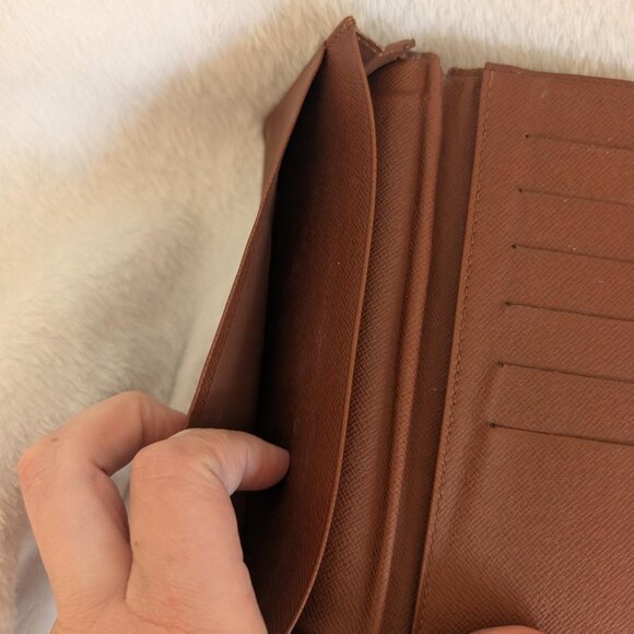 Authentic Louis Vuitton Monogram Organizer with Certificate of Authenticity - Picture 7 of 16